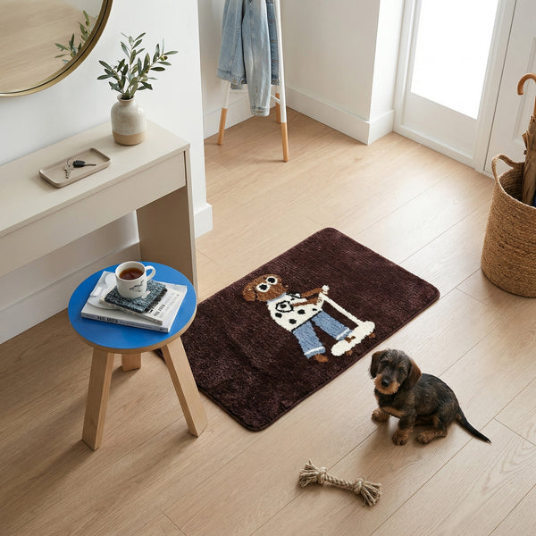 Perrito Feliz Patinete 2
