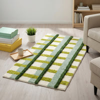 Alfombra Campo Verde lavable para cocina | TUTU HOME