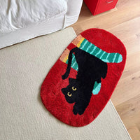Alfombra Michi en habitaci��n infantil