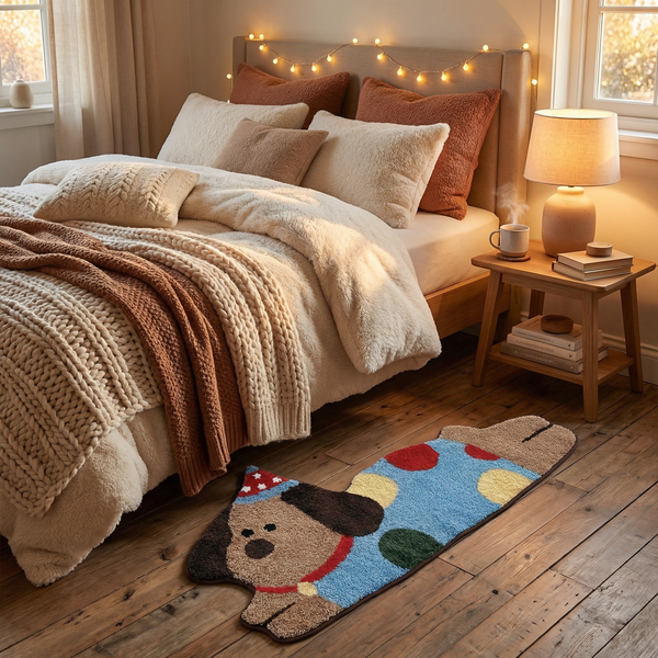 Perrito Feliz Fiesta