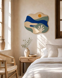 Costa Azul - decoración dormitorio
