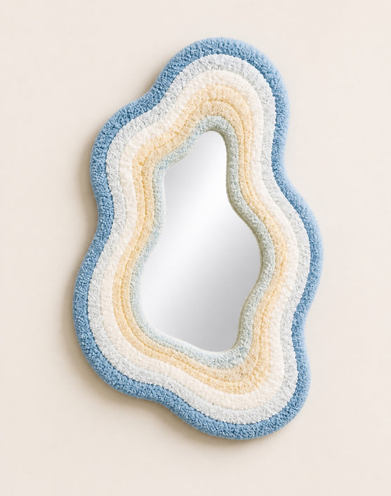 TUTU Handmade mirror scene
