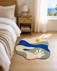 Costa Azul decorativo vista lateral