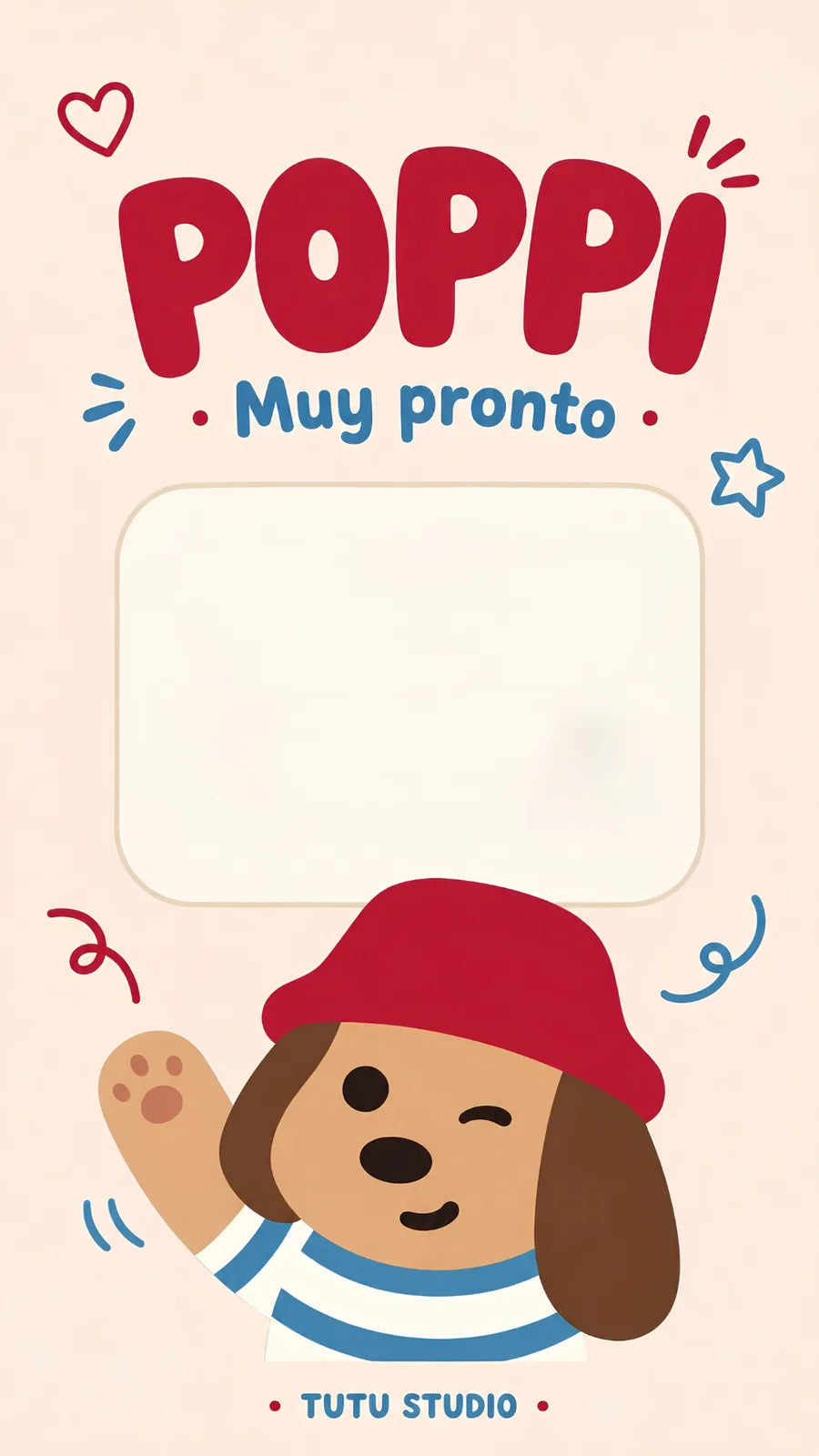 Poppi — muy pronto
